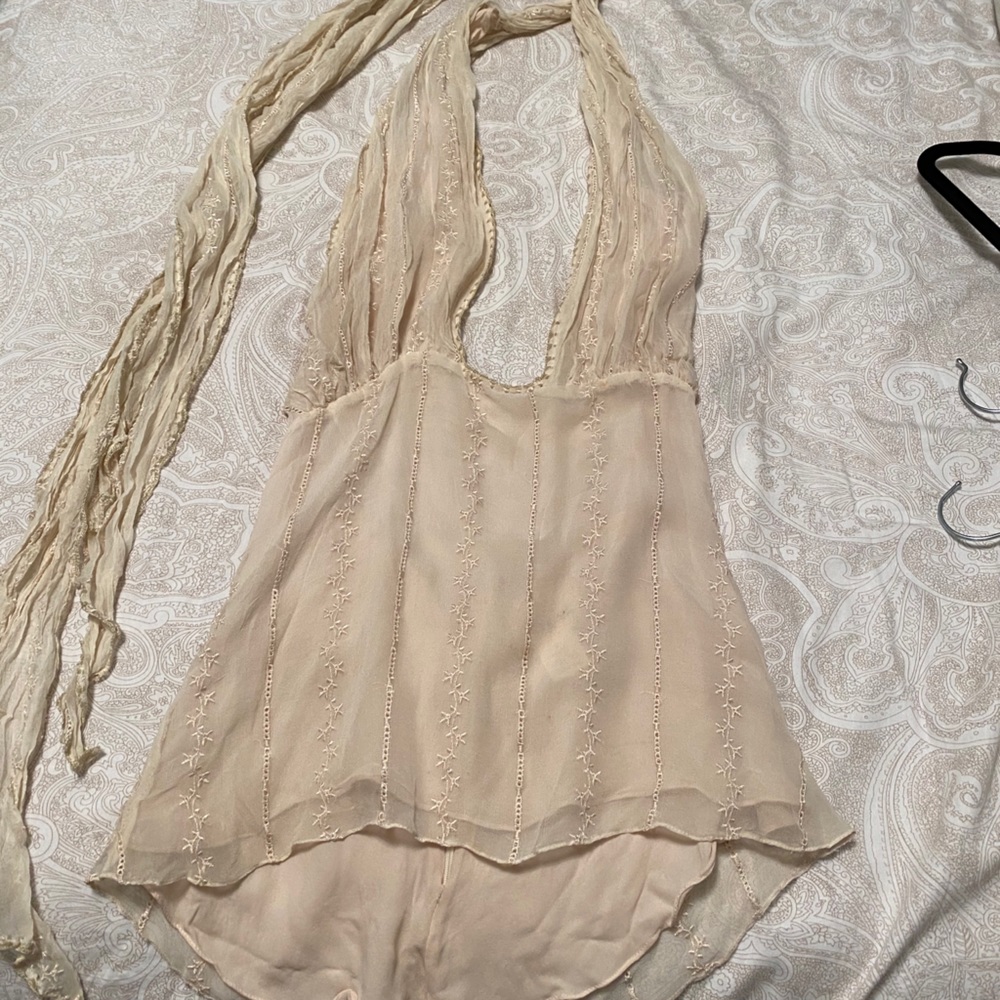 YA-YA SILK TOP